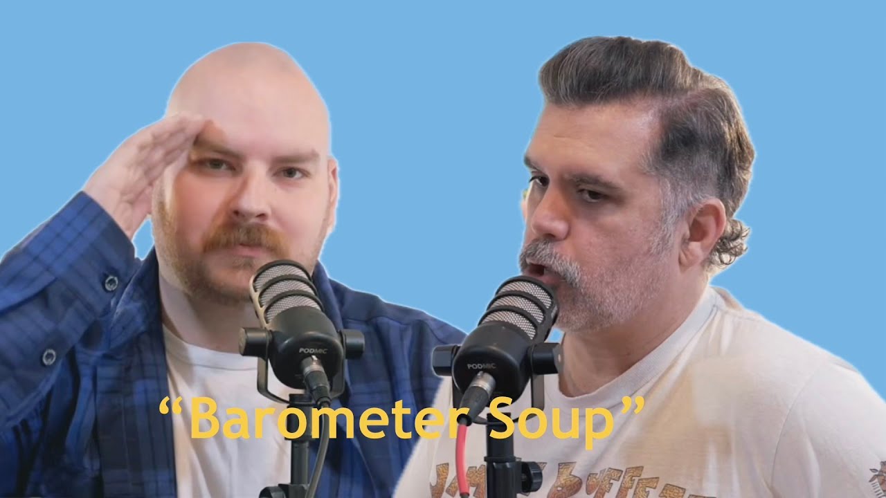Barometer Soup | Coming Monday: A Podcast About Jimmy Buffett