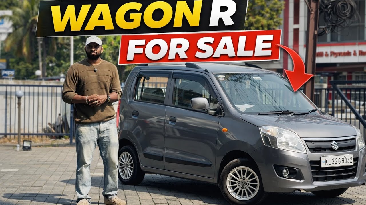 ഒരു Top Quality WAGON R സ്വന്തമാക്കാം | Used cars kerala | Second Hand cars kerala.