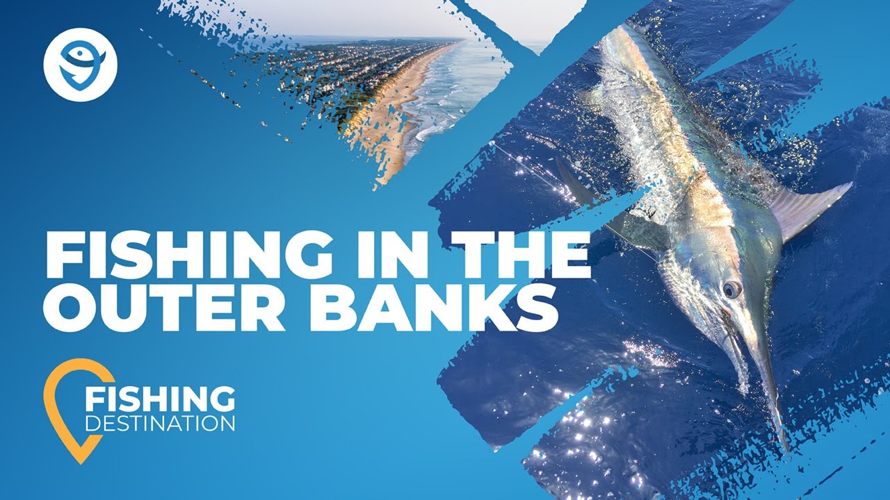 Fishing in the Outer Banks: An Angler's Guide | FishingBooker
