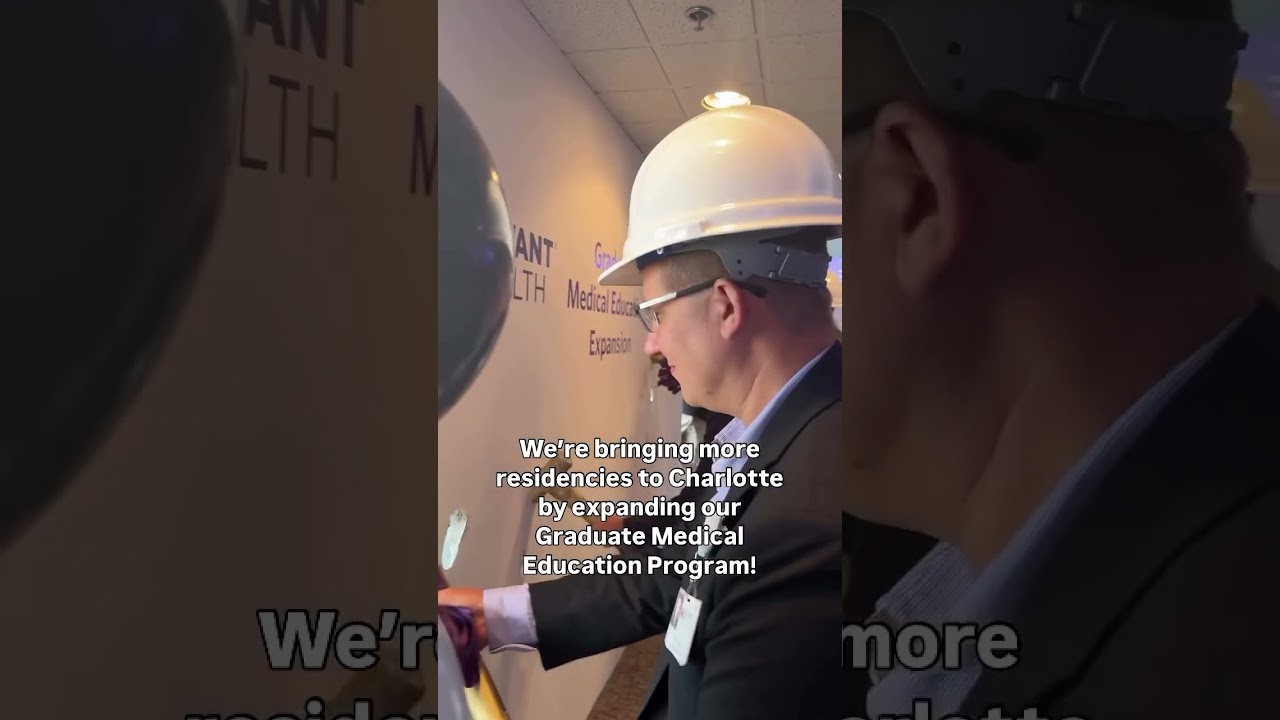 Novant Health building new residency programs in Charlotte, enhancing healthcare in the region