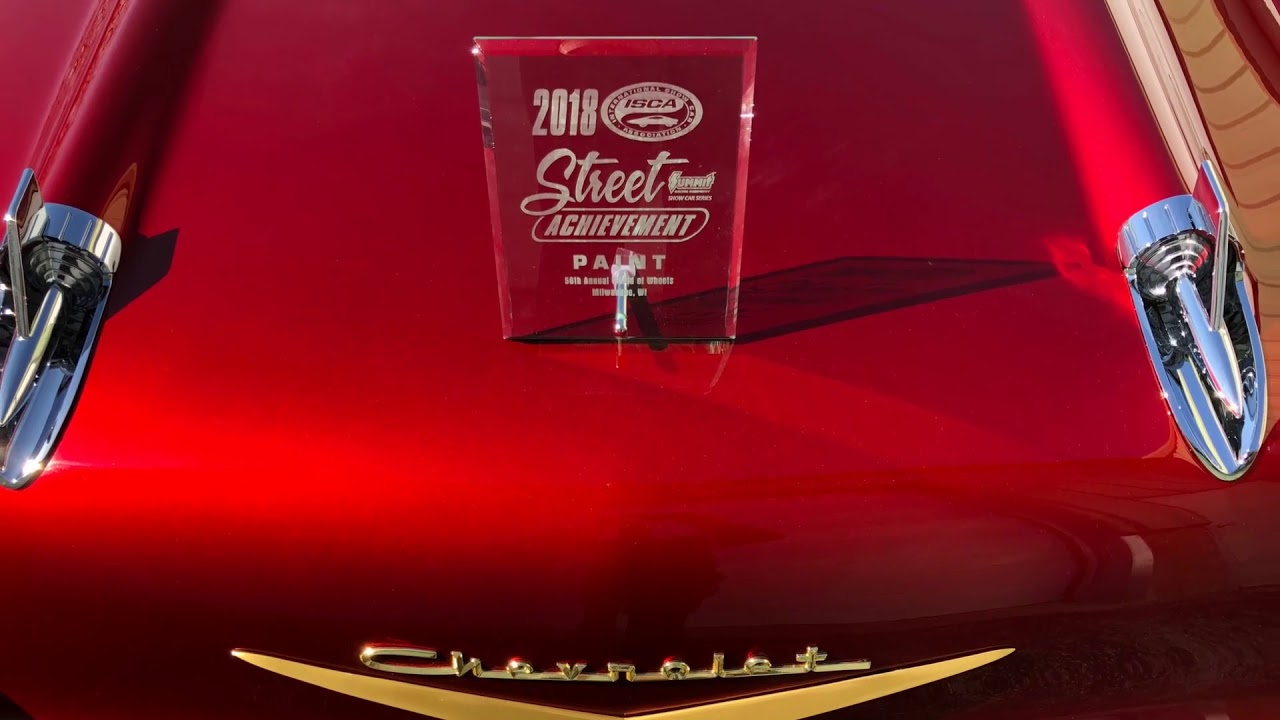 Classic car restorations