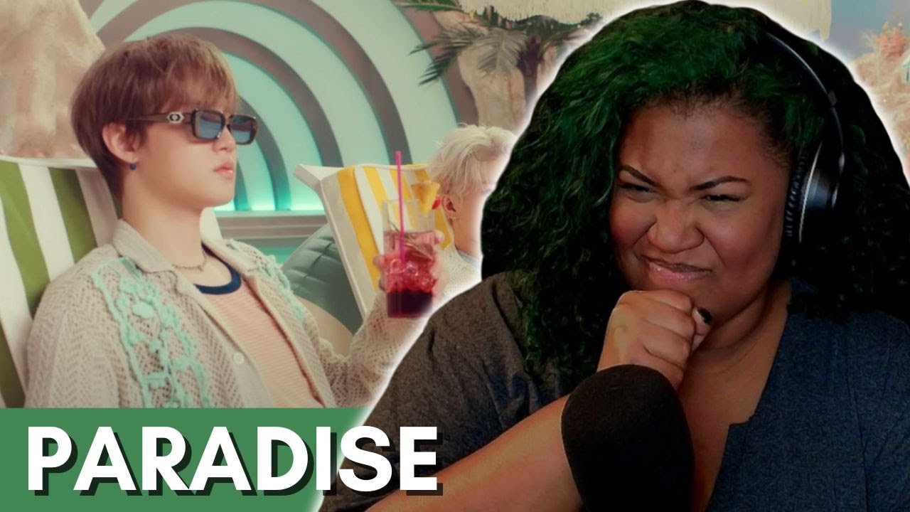Reaction to TREASURE (트레저) - ‘PARADISE’ M/V - Have they always been this fun??