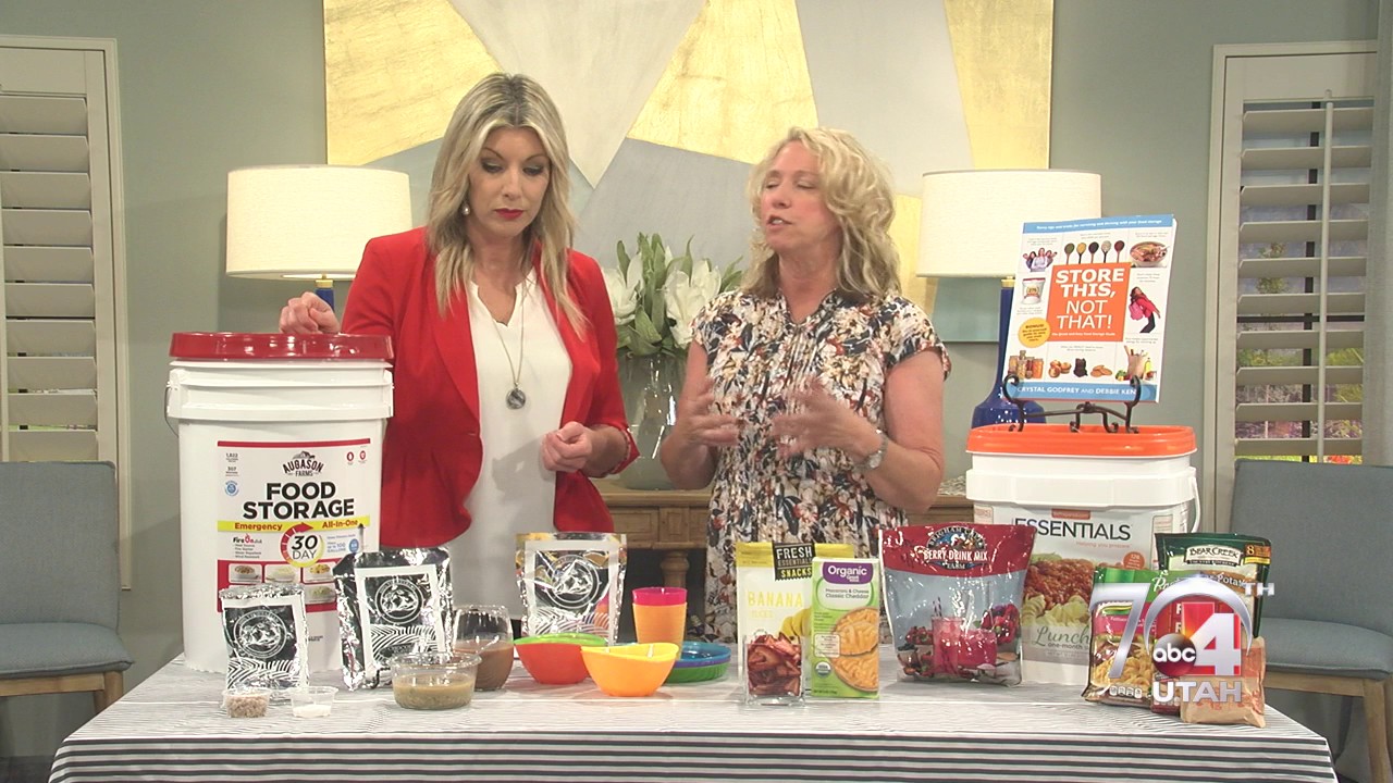 The Truth about Food Storage Buckets