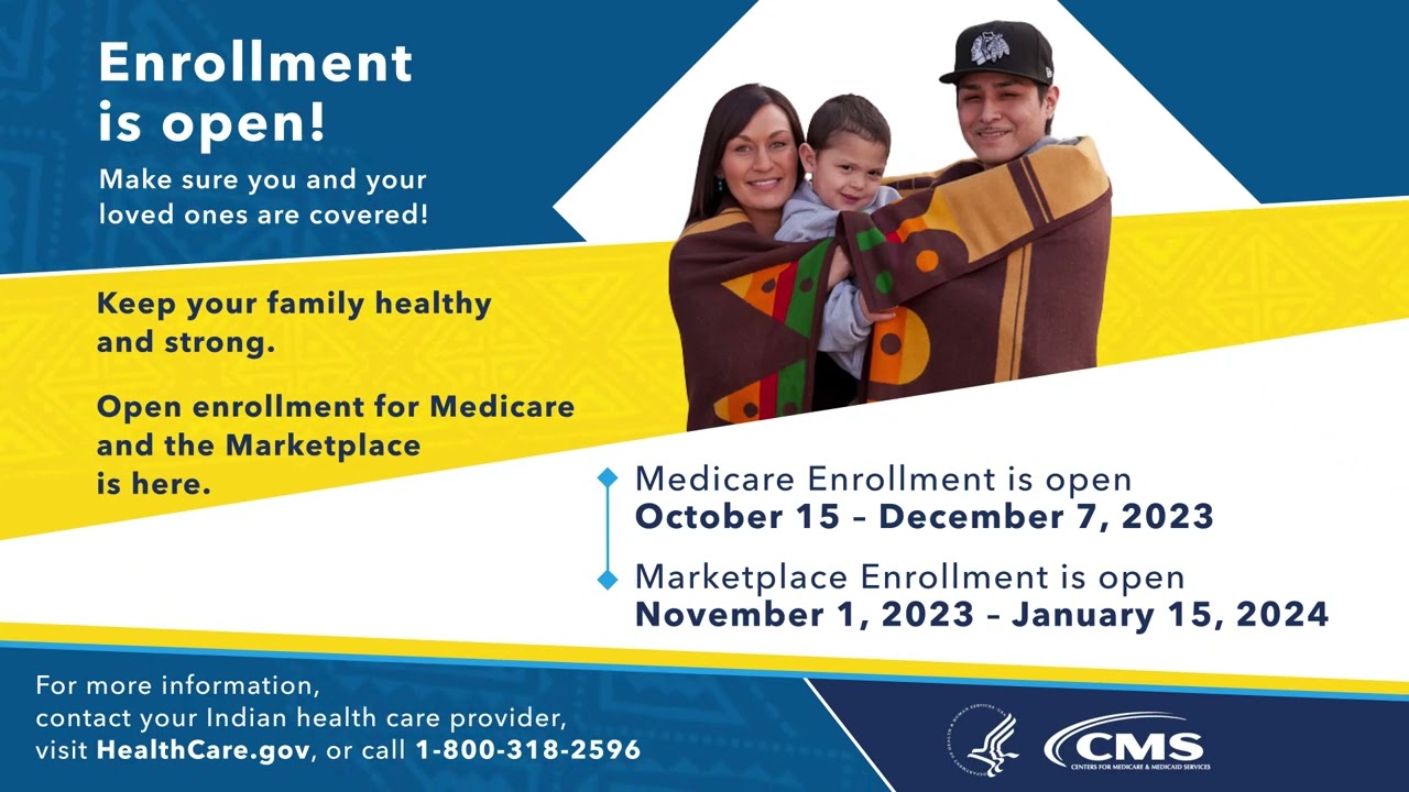 Open Enrollment 2023 &ndash; Yupik