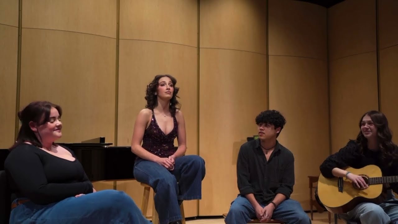I Wanna Dance With Somebody - Acoustic Cover