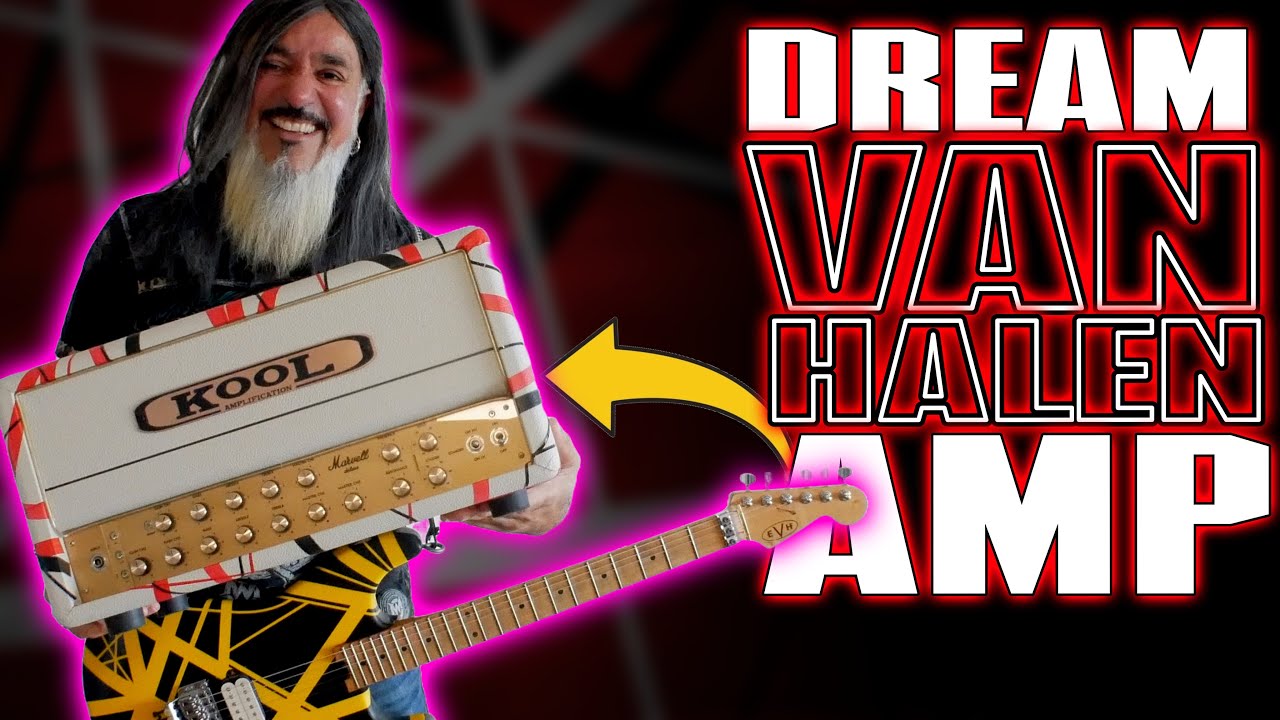 EVERY Eddie Van Halen Fan NEEDS This Amp...