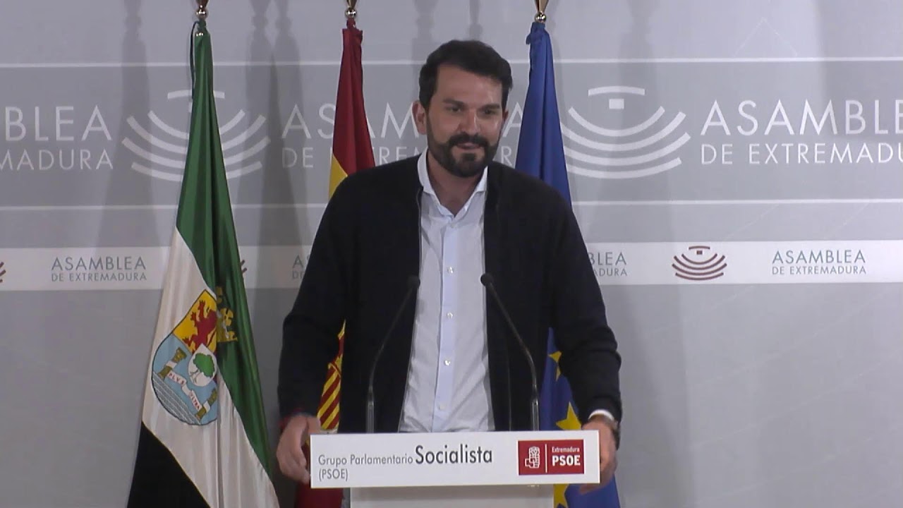 Rueda de prensa grupos parlamentarios para valorar datos de desempleo del mes de febrero 3/3/2026