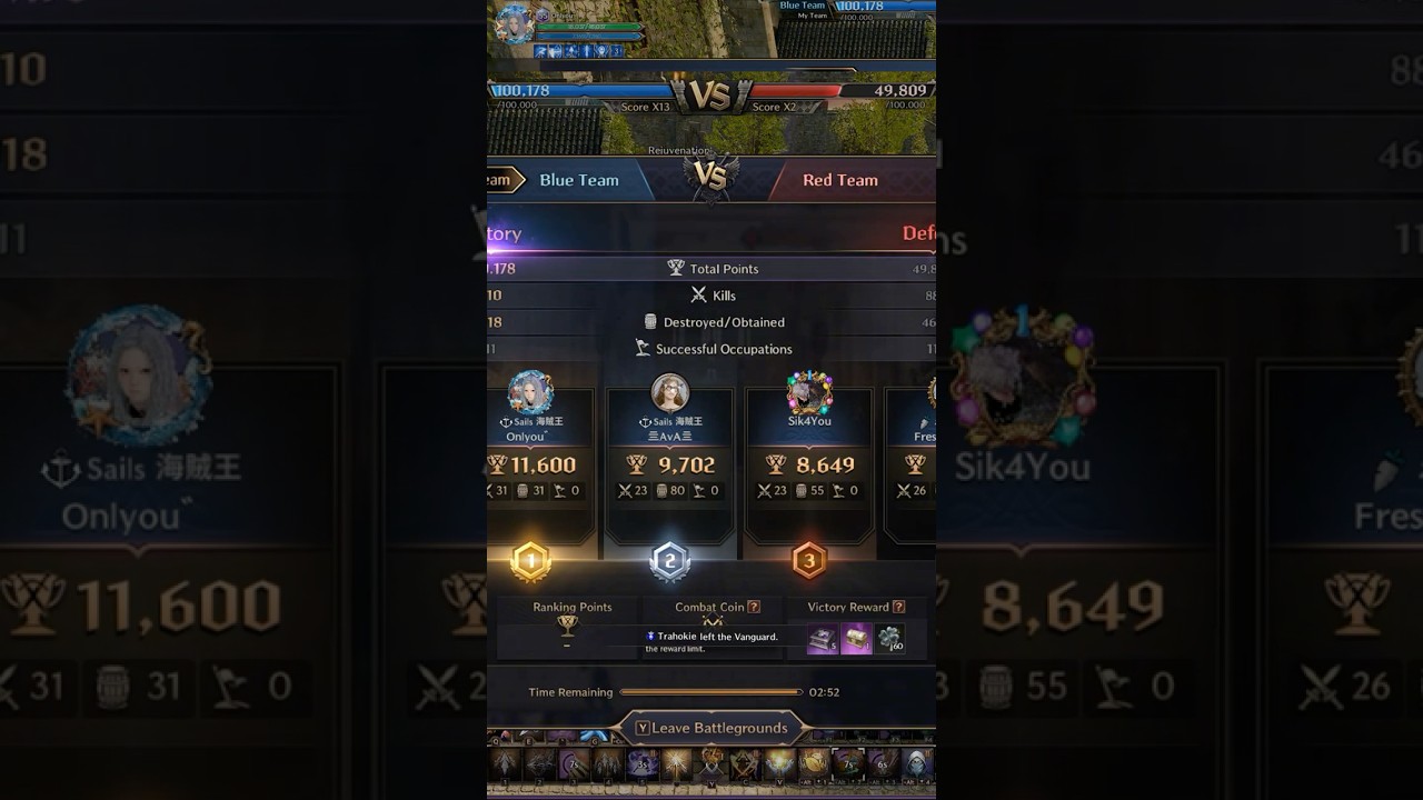 Bow/Dagger Infiltrator Stomps Battlegrounds &ndash; Throne and Liberty
