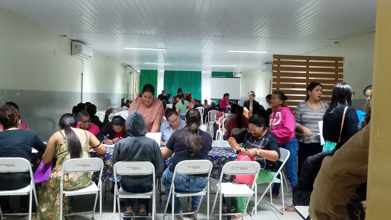 INDO A UMA REUNIÃO EM BOM CONSELHO DA COOPERATIVA PROJETO SÓ PARA AS MULHERES PROJETO MUITO BOM 