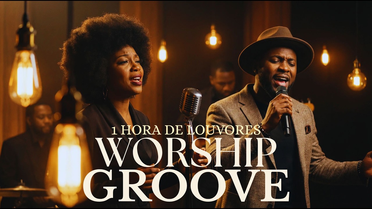 1 HORA DE LOUVORES #2 - WORSHIP GROOVE