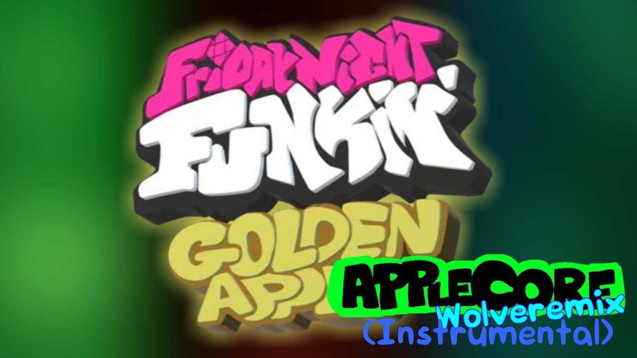 Applecore - Wolveremix (Instrumental)