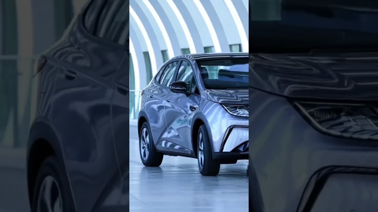 BYD Dolphin Vs Toyota Corolla Hatchback 