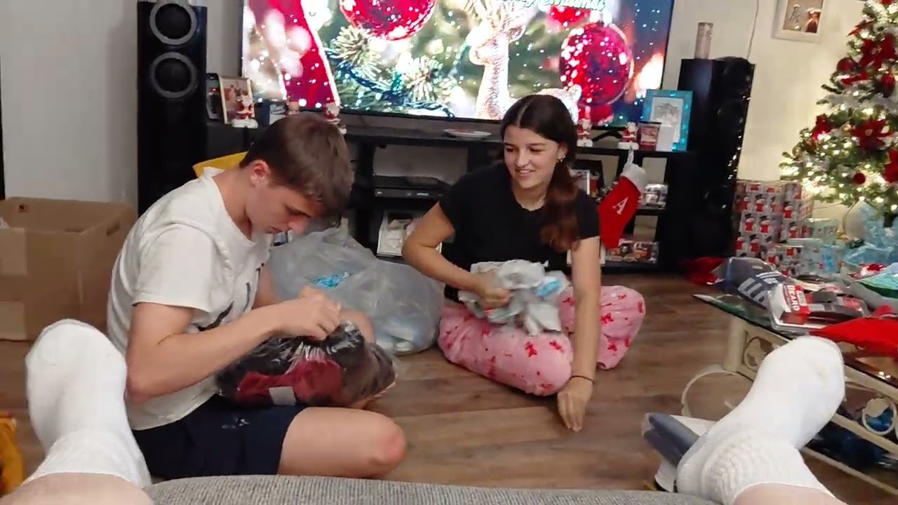 My family time together 