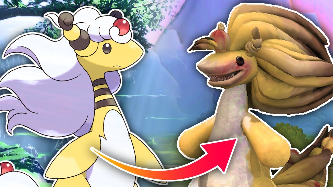Ruining MORE Mega Pokémon in Spore