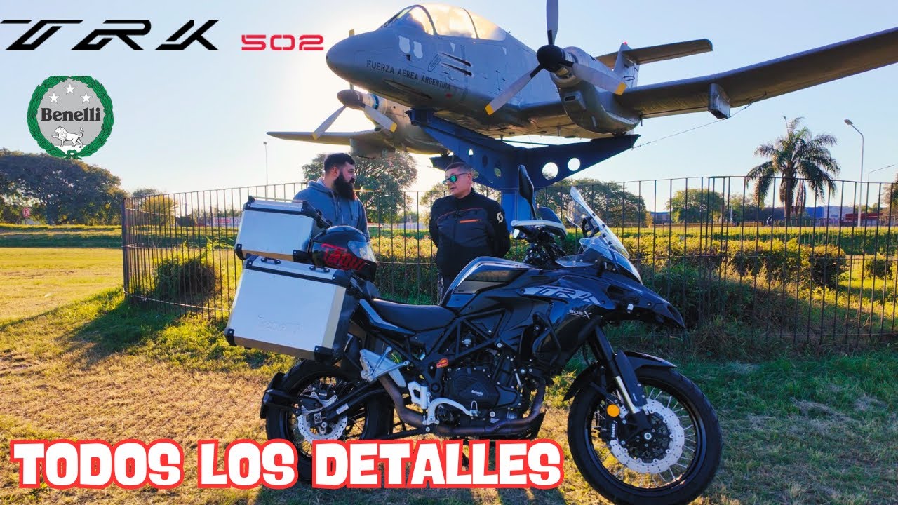 Benelli TRK502X Opiniones Reales de un Propietario  Entrevista Exclusiva