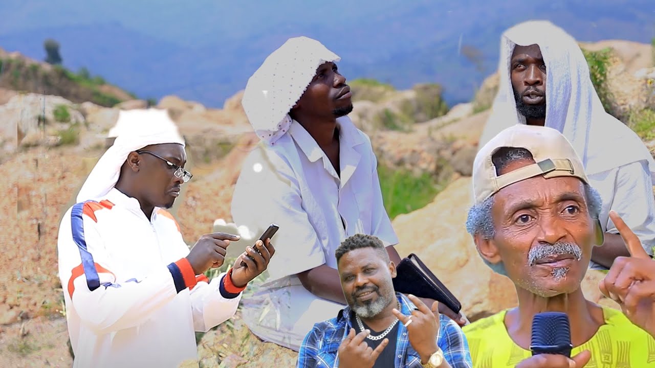 URUBANZA RWA YESU Part 01 , Papa Sava, Kanyombya na Ndimbati na Dogiteri Nsabi bose hamwe