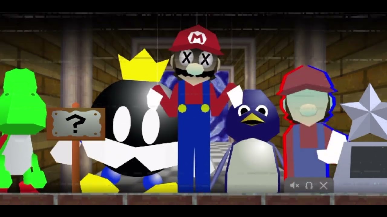 Abandoned castle - (Incredibox) Y-box v.P - Inner plexus