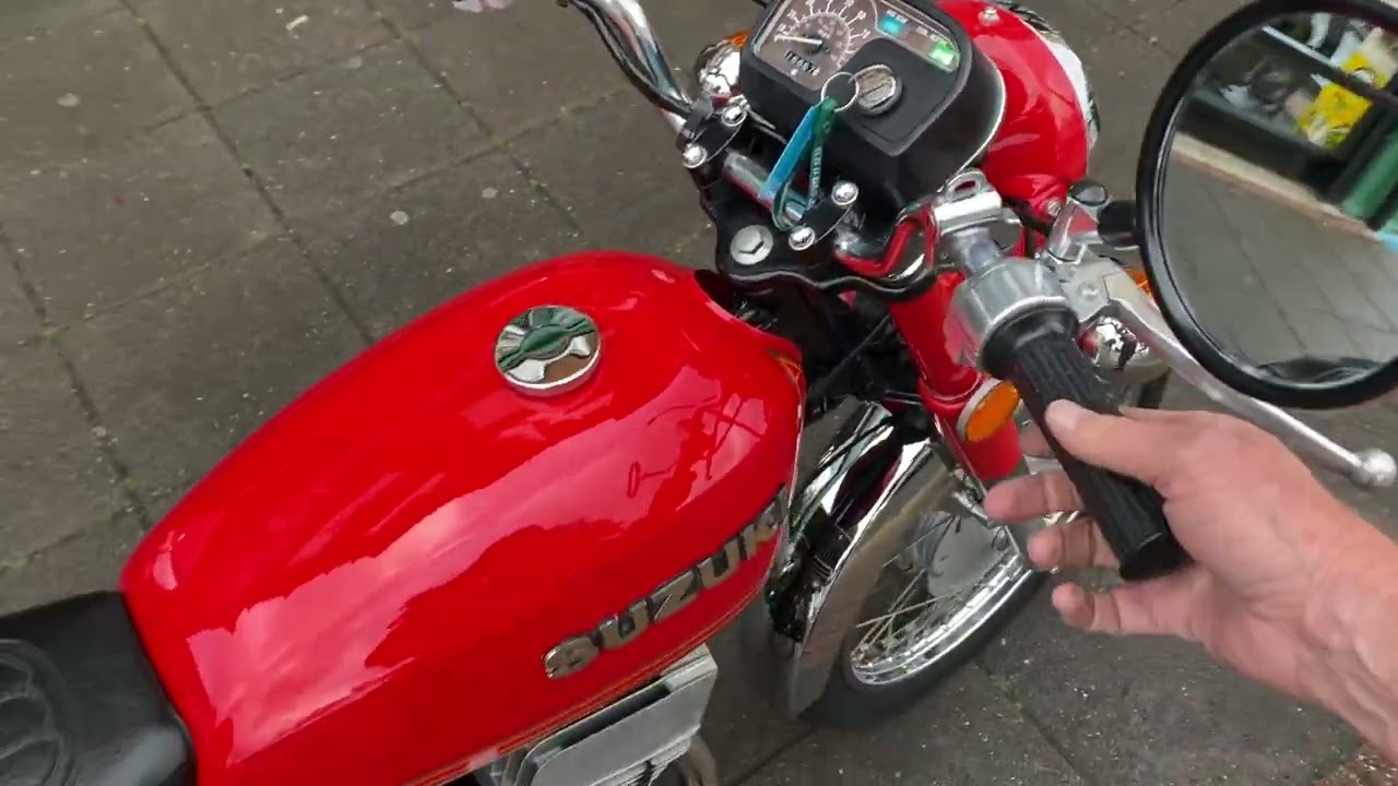 Suzuki SB200