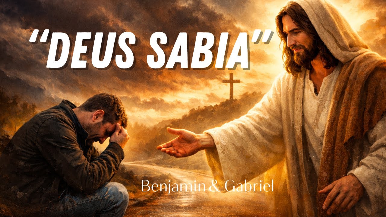 Não Foi Por Acaso | Deus Sabia Exatamente Onde Te Encontrar