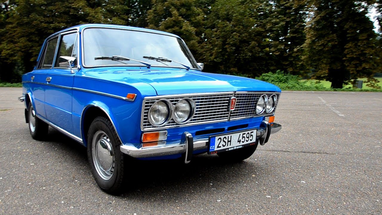 LADA VAZ 2103 Žiguli AMC