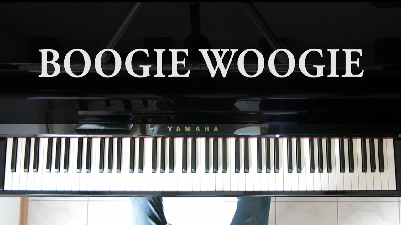 Améliorer son Boogie Woogie!