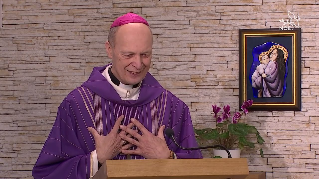 Homilie ze mše svaté 18.12.2025, Mons. Antonín Basler