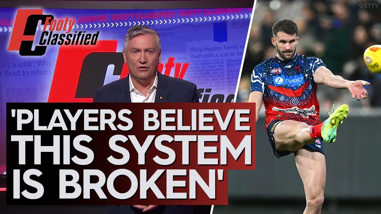 The major talks underway to completely revamp the AFL's illicit drug code - Footy Classified