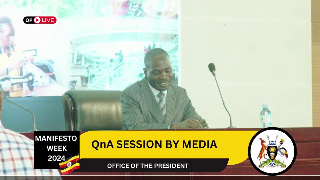 NRM Manifesto 2024: Ministry of Works & Transport