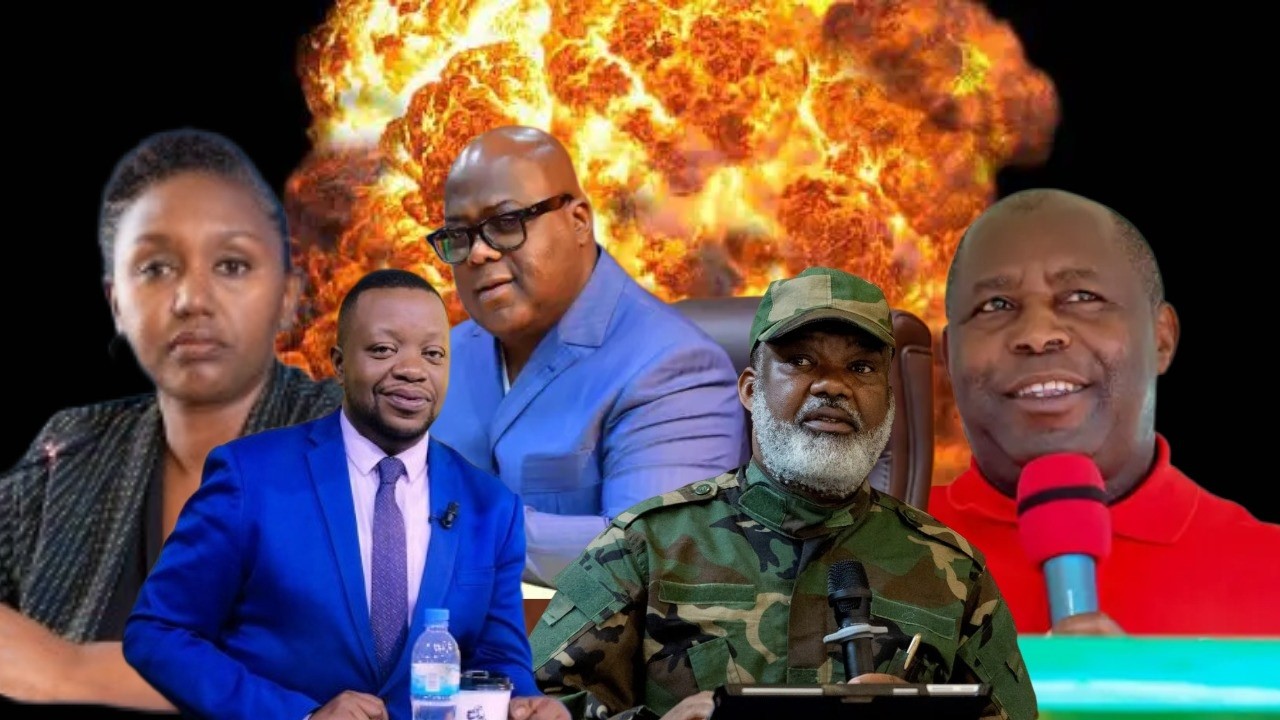 AGASEKE K'AMAKURU MU KARERE NA ALPHONSE TWAHIRWA 01 04 2026//NI IKI CYABAYE MU BURUNDI?