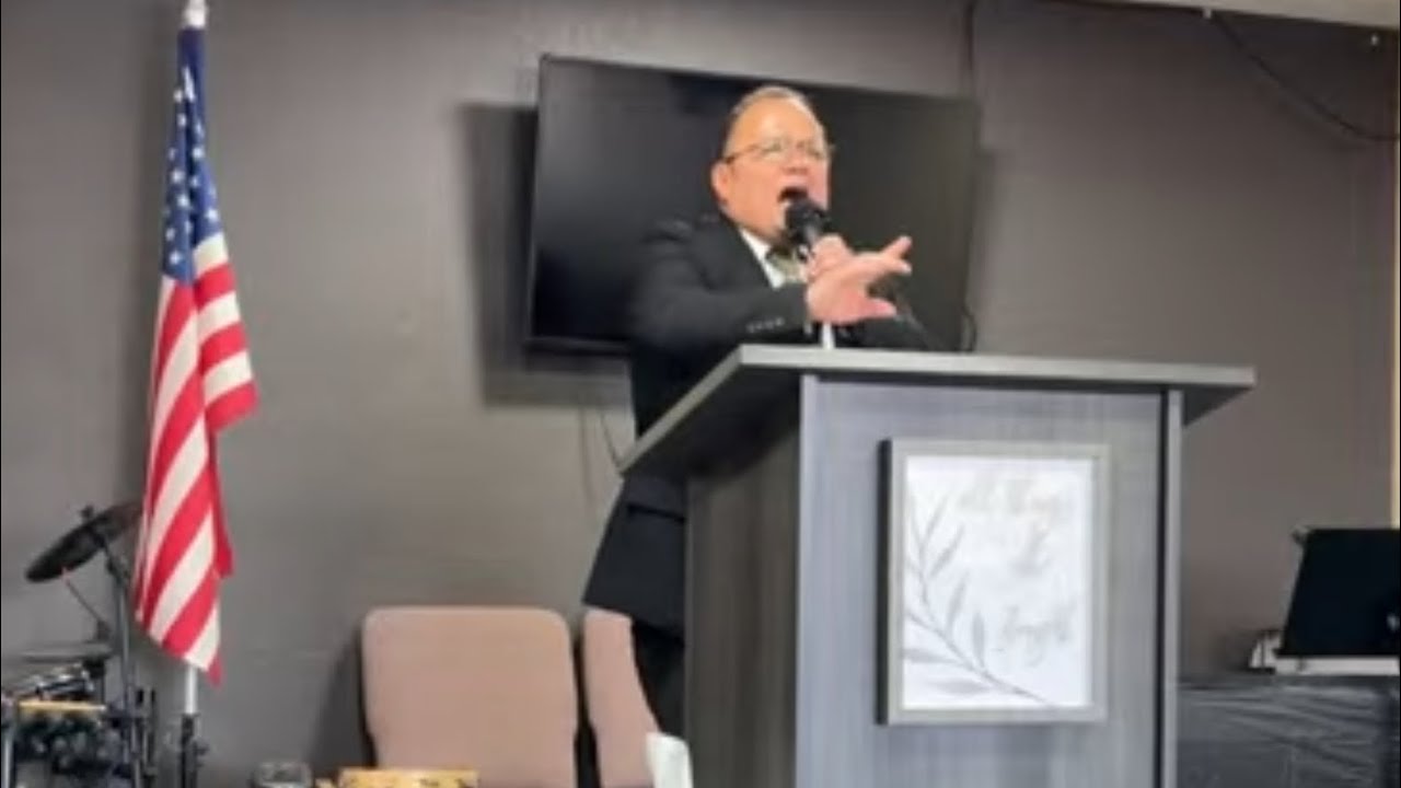 FFPC of Las Vegas, NM; March 15, 2026; Sunday Worship Pastor J. Lopez “Easter” Part 2 of 2