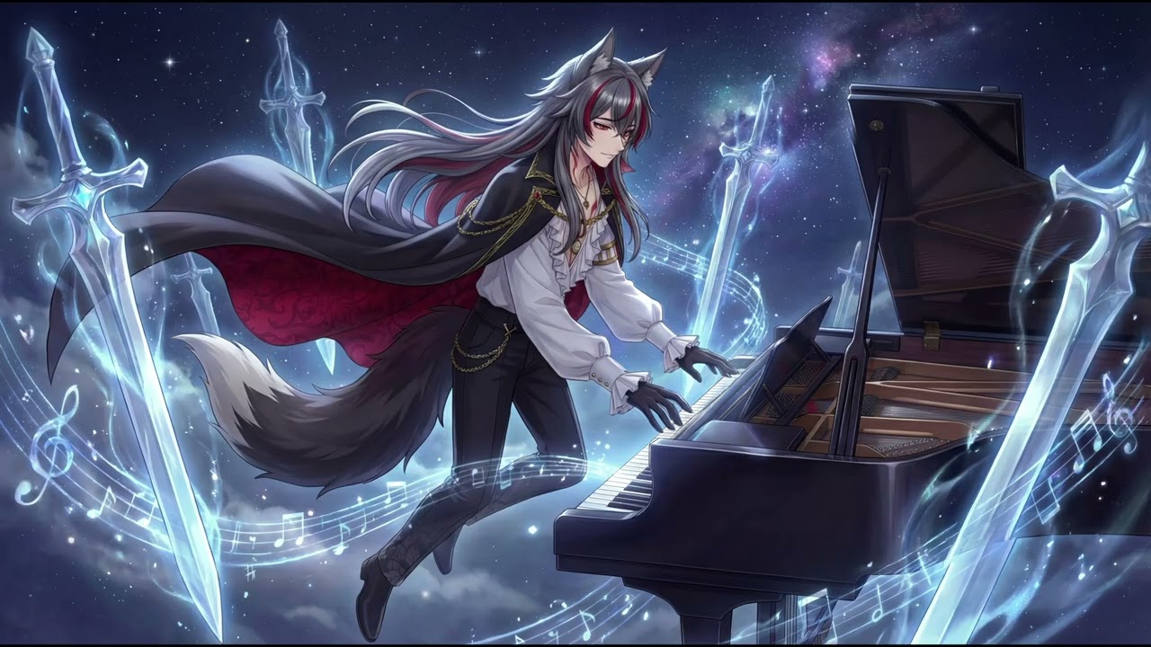 《Astral Blade  Requiem of the Silver Fox》 星流劍影：銀狐之輓歌