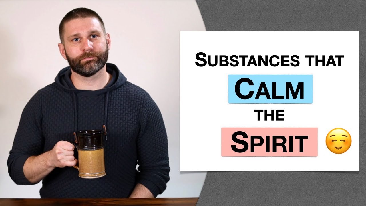 🌿 Herbology 3 Review - Substances that Calm the Spirit (Extended Live Lecture)