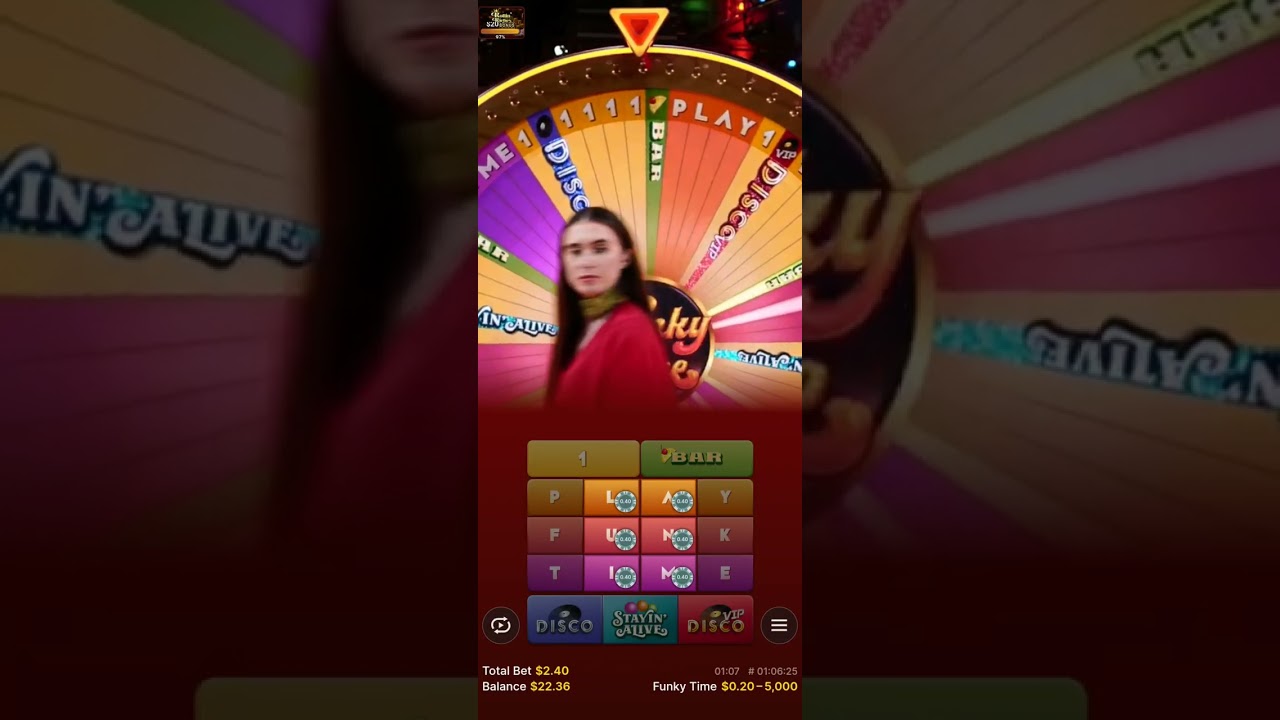 JUSTINA HOST IS CHEATING PEOPLE OUT OF THERE MONEY NOT SPINNING PROPERLY SLOW FAKE SPINS HIT 1S 