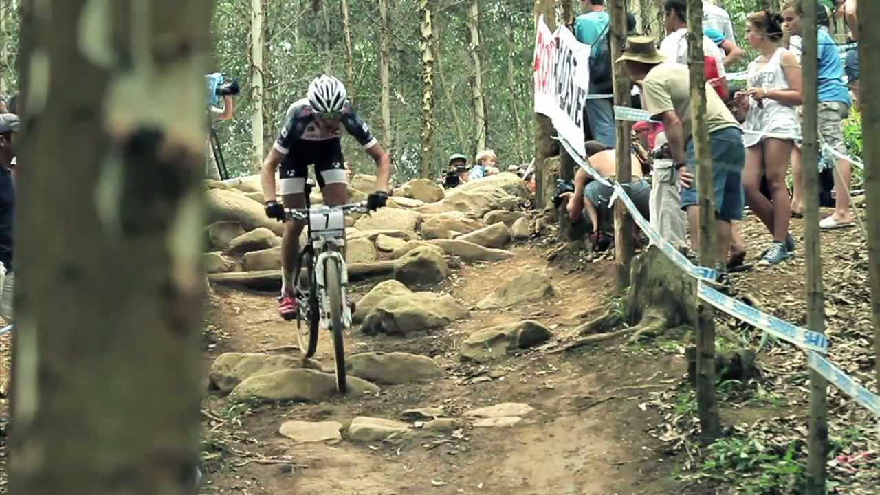 Trek World Racing XC || Pietermaritzburg 2012