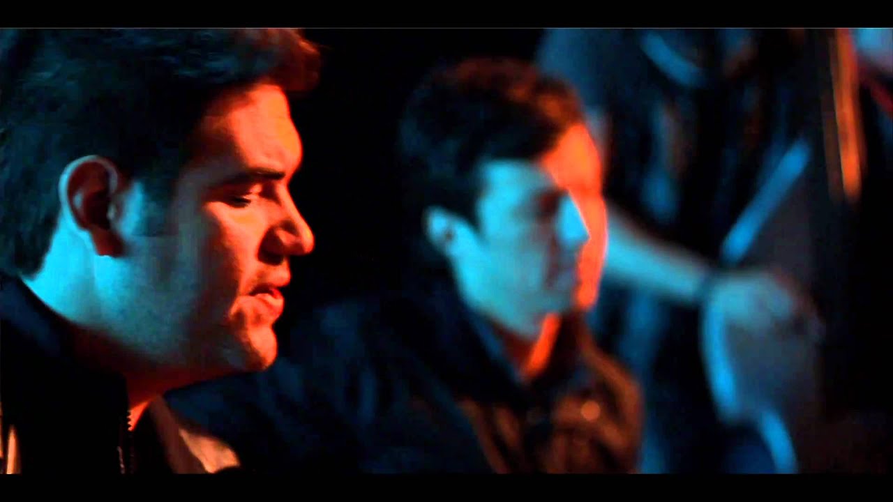 Los Claxons - Mas Grande Que El Sol [OFICIAL HD 1080p]