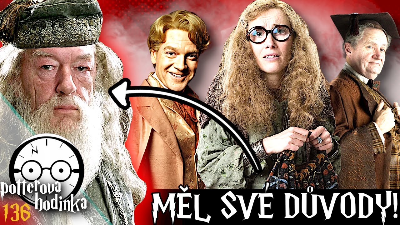 Brumbál přijal tyto profesory nejen kvůli výuce, ale protože....