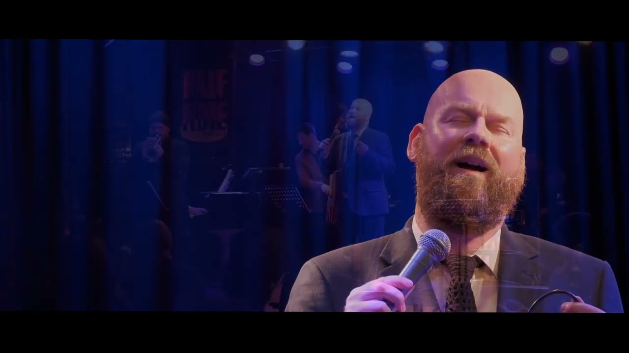 Alexandros Affolter - Jazz Standards Great American Songbook Promo
