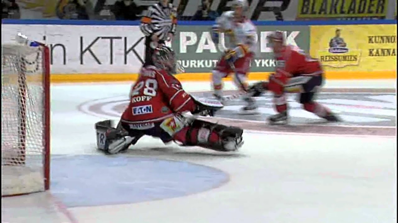 HIFK-Jokerit-pelin kooste 22.3.2012