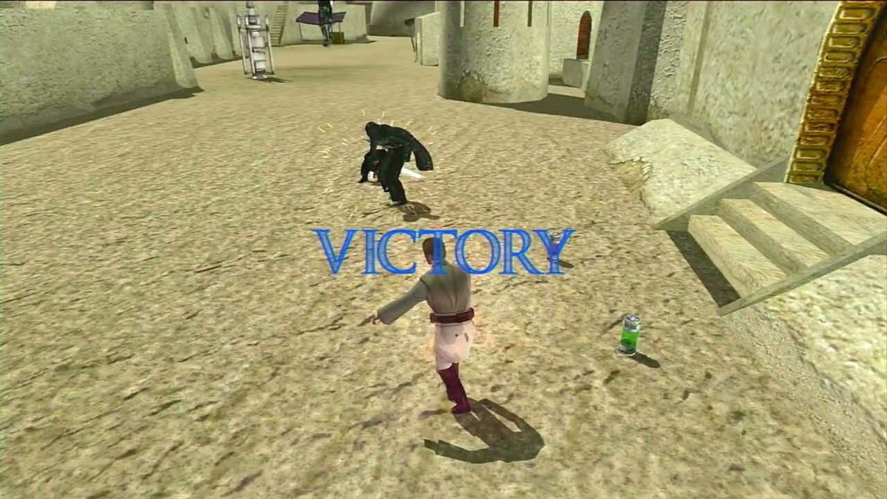 Star Wars Battlefront 2 (2005) Part 79 - Hero Assault On Mos Eisley