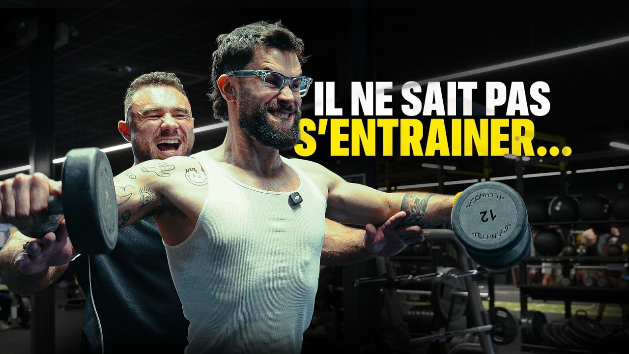 Lebouseuh s’entraîne MAL… je corrige tout