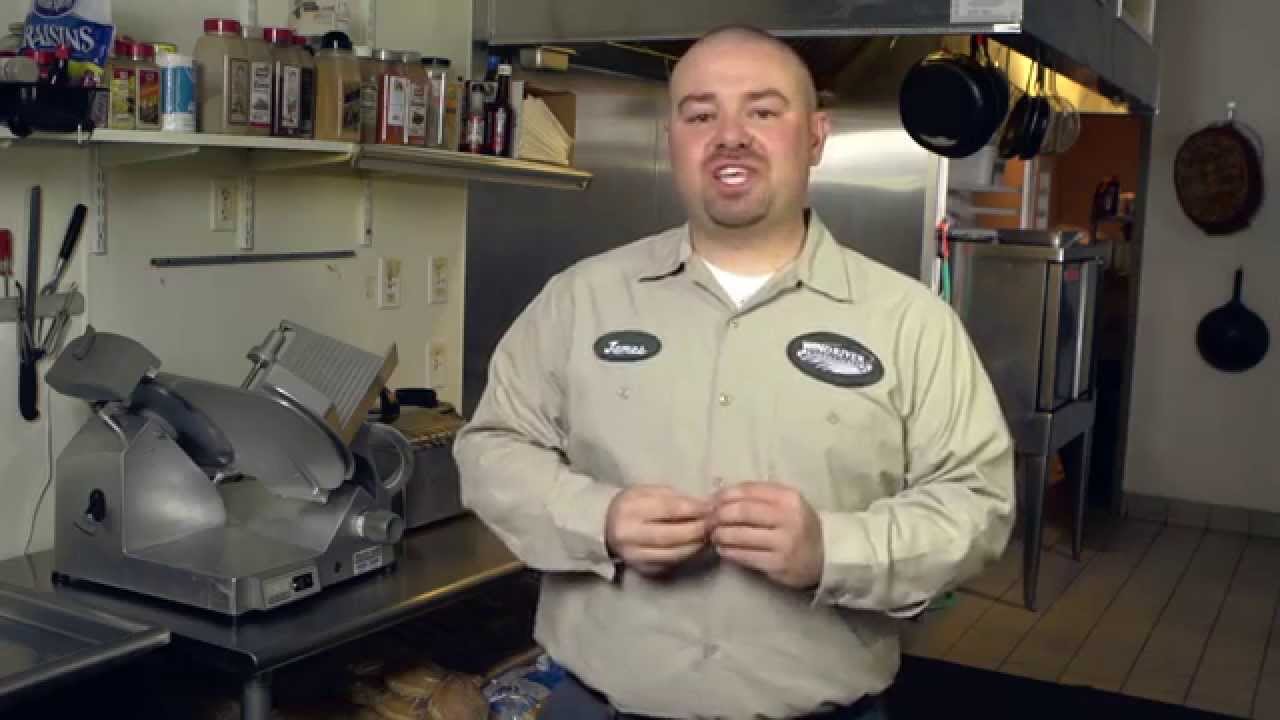 Grease Trap Inspection Plan by Wind River Environmental