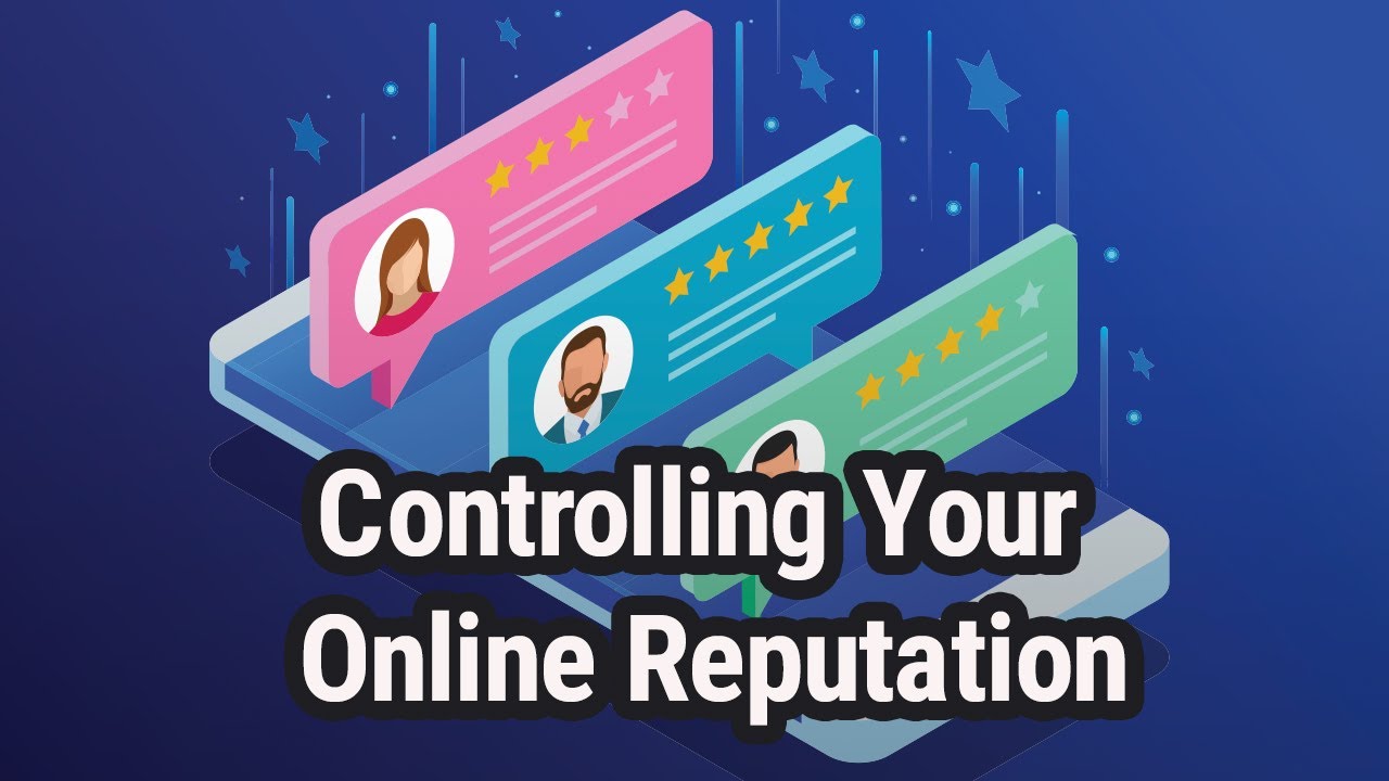 Snack Time Controlling Your Online Reputation