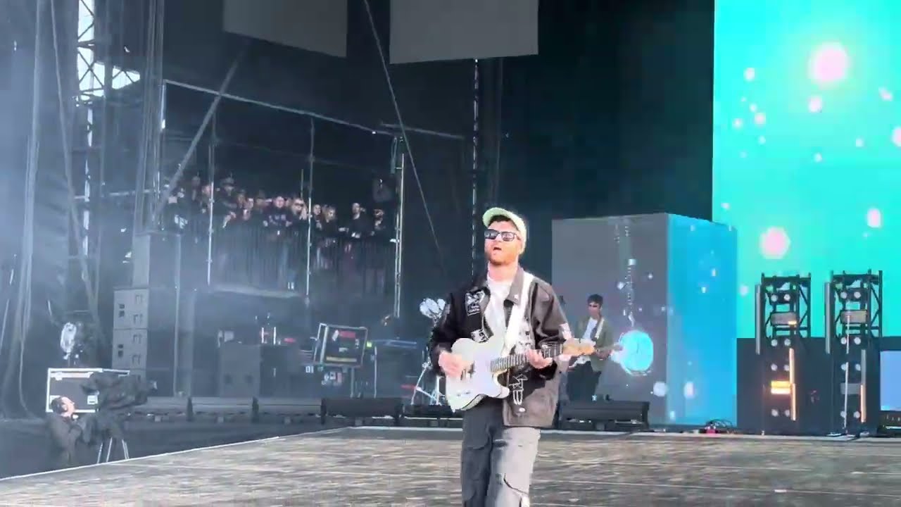 Enter Shikari - Bloodshot + satellites* * - Download Festival 2024
