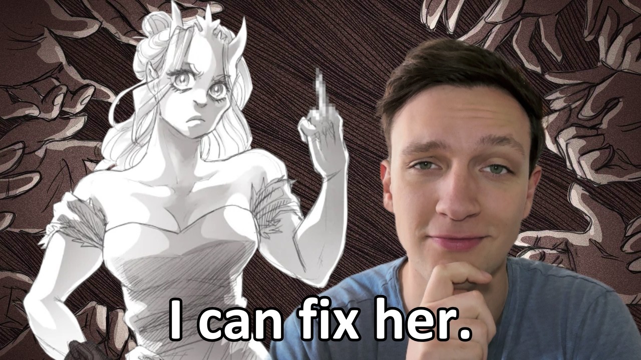 I Think She Likes Me! - Slay The Princess