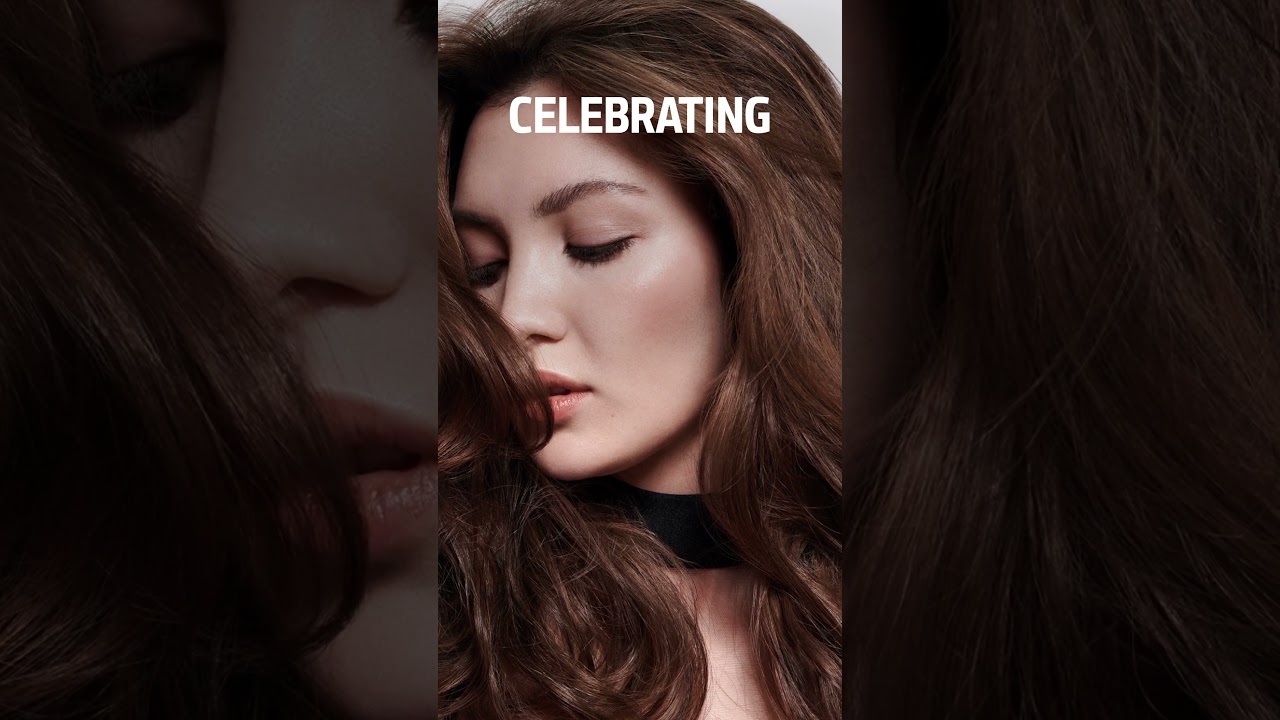 Goldwell 75th Anniversary: Spr&uuml;hgold Hairspray Innovation | #shorts | Goldwell Education Plus