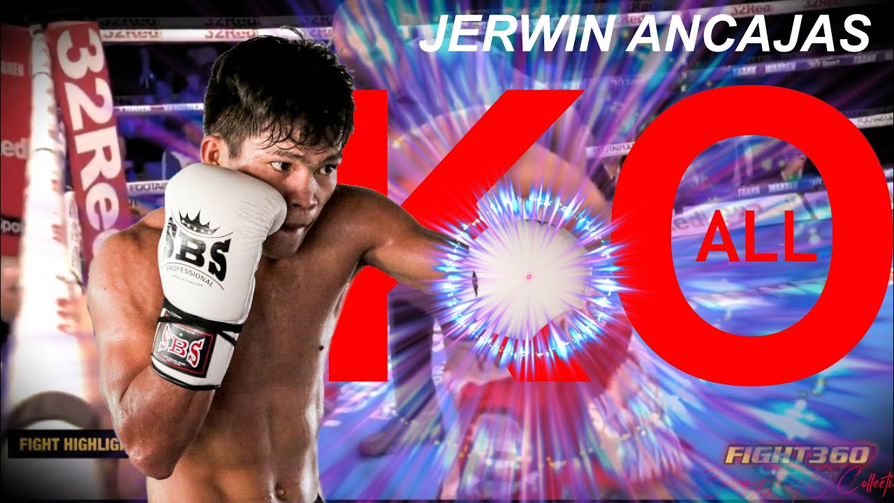 Pretty Boy JERWIN ANCAJAS All Knockout Highlights. High quality Best KO fights of the IBF Champ