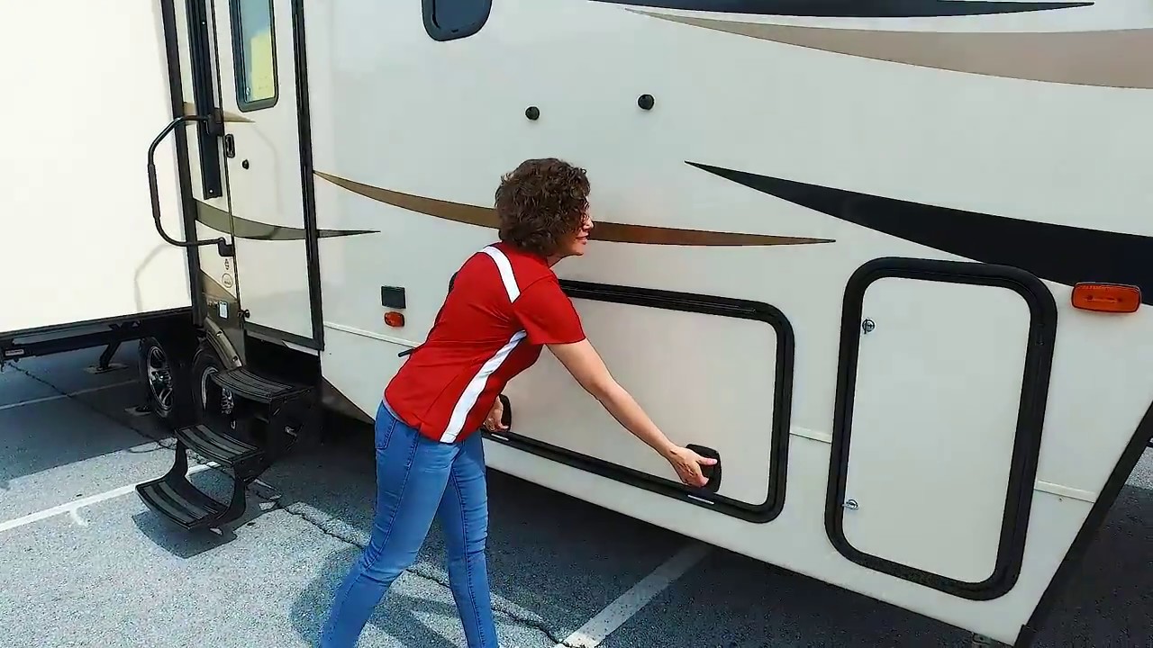 2018 Forest River RV-Wildcat-28SGX