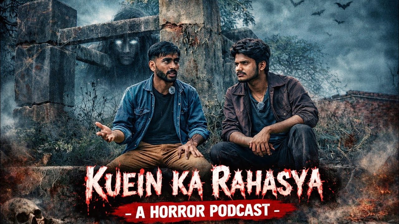 Kuein Ka Rahasya – A Horror Podcast 😱 | Kuein Ke Andar Ka Sach