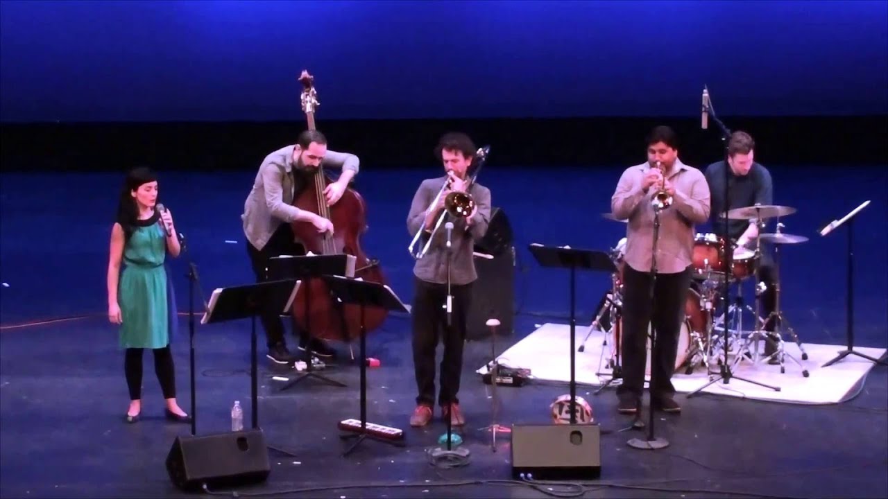 2016 Ryan Keberle & Catharsis - Azul Infinito 2-18-16