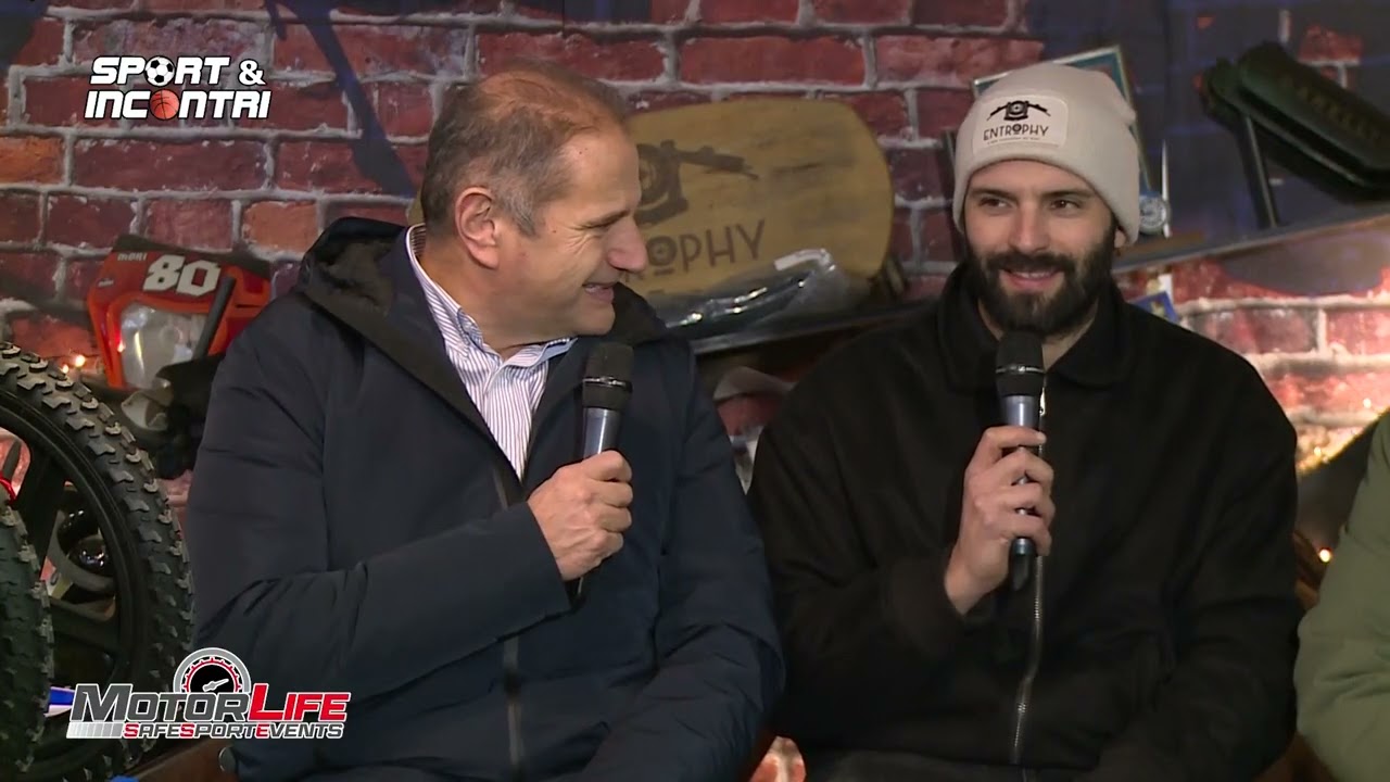 Motor Life Italia - Puntata 65 - puntata speciale dedicata alla Moto Befana 2026! 🎄🏍️